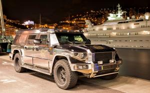 Dartz Prombron Kombat T98 The Dictator 2012 года